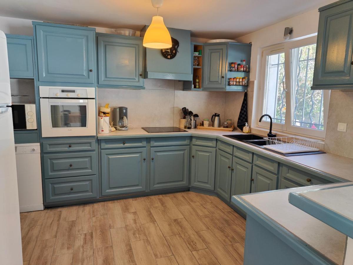 Etoile De - Appt 3 Ch 2 Sdb A 150m D'une De Sable Fin Hyper Equipe & Wifi * Saint-Mandrier-sur-Mer
